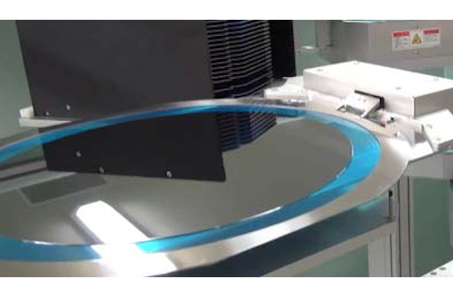 Автоматическая система лазерного дебондинга ALDB-12